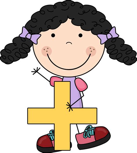 Clipart Kid Mathematics Clipart Kid Mathematics Transparent Free For