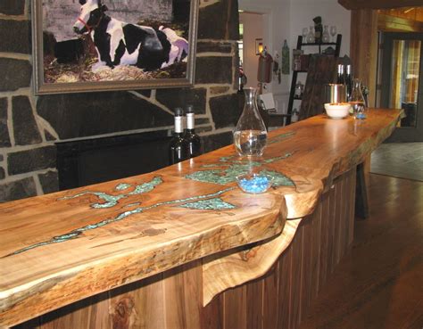 Our custom made stools are not just. Handmade Mcritchie's Wine Bar by Haymore Enterprises, Inc ...