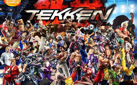 Tekken Wallpaper 1920x1200 67959