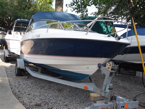 2005 Bayliner 210 Cuddy Cuddy Cabin For Sale Yachtworld