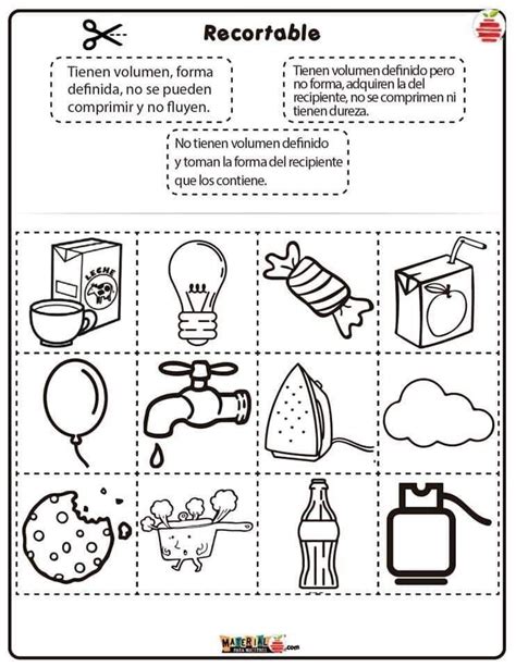 Estado De La Materia Que Tiene Forma Y Volumen Definido Nowaki