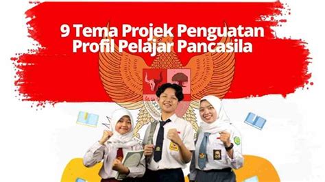 Sembilan Tema Projek Penguatan Profil Pelajar Pancasila GURU SUMEDANG