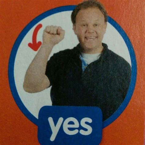 Mr Tumble Makaton Signs