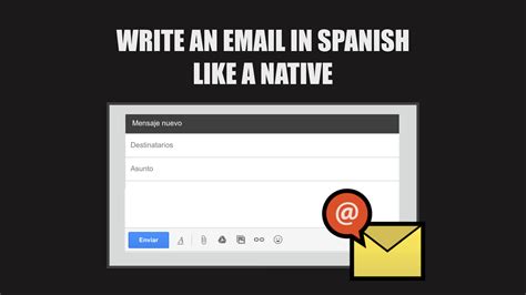 To ignore the pandemic seems disingenuous, but to overdo the platitudes about health and safety might peddle experts say it's not only possible to write emails in a way that's sympathetic, but the right words can even breed a sense of global camaraderie. Write an Email in Spanish like a Native: Essential Vocab ...