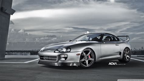 Modified Toyota Supra Mk4 Wallpaper Toyota Supra Mk4 1080p 2k 4k 5k