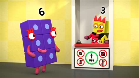 Numberblocks