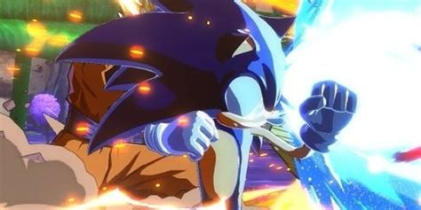 Super sonic vs super saiyan goku may never happen but what are some of sonic's influences from dragon ball. Dragon Ball FighterZ Taken Over by Sonic the Hedgehog in New Mod, It's Terribly Fantastic