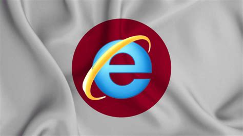 Japan Still “shackled” By Internet Explorer As Support Ends About