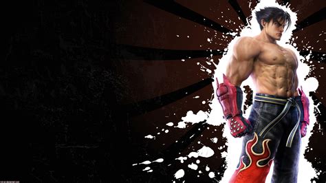 Download Video Game Tekken Hd Wallpaper