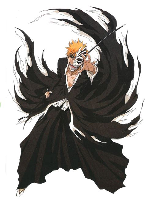 Kurosaki Ichigo Bankaihollow Bleach Anime Bleach Manga Bleach