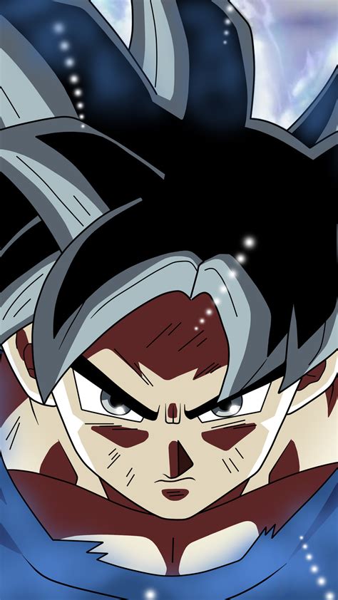 At a time where transformations weren't a regular occurrence, the weight of this moment shifted the balance of everything to come in dragon ball. Goku Dragon Ball Super - Download 4k wallpapers for smartphones