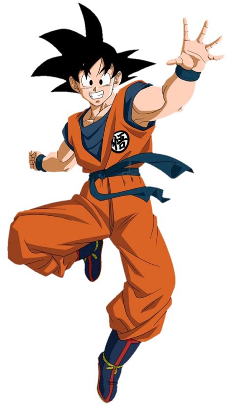 Son Goku Png