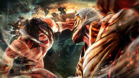 Season 4 Shingeki No Kyojin Attack On Titan The Final