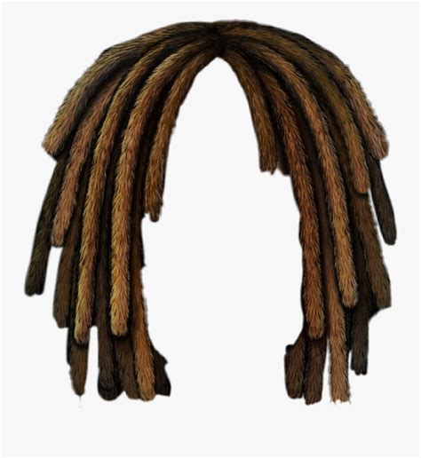 Perruque Dreadlocks Dreads Png Free Transparent Clipart ClipartKey