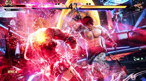 Tekken 8 Un Video Di Gameplay Da 11 Minuti Tratto Dal Closed Network