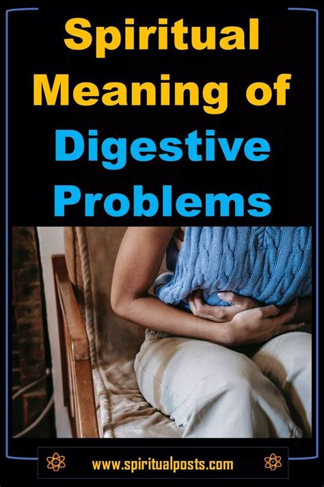 Spiritual Meaning Of Bloated Stomach Digestive Problems Spiritual Posts