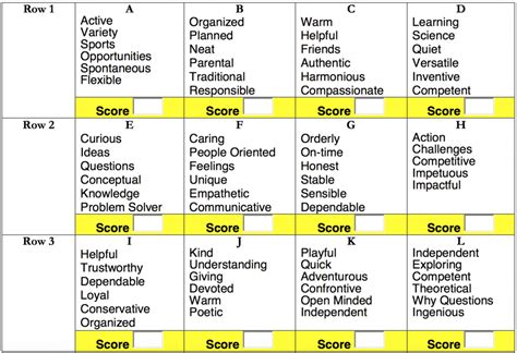 True Colors Personality Test What Color Are You