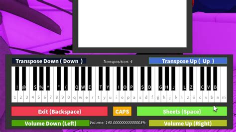 Toby Fox Fallen Down Roblox Piano Sheets Ultra Easy Mode Youtube