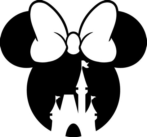 Mickey Mouse Svg Free Free Mickey Head Svg Minnie Mouse SVG Disney