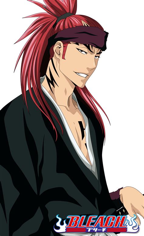 Abarai Renji By Kyriount On Deviantart Bleach Renji Bleach Anime