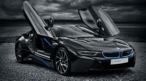 Bmw I8 Computer Wallpaper