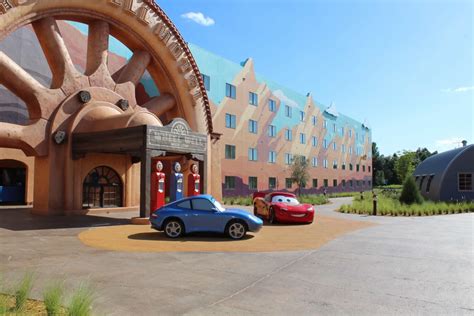 Disney Art Of Animation Resort My Mickey Vacation Travel