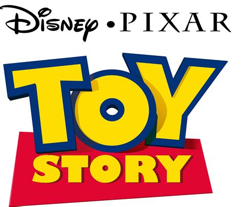 Toy Story Logo Background