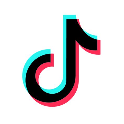 Tik Tok Logo Clear