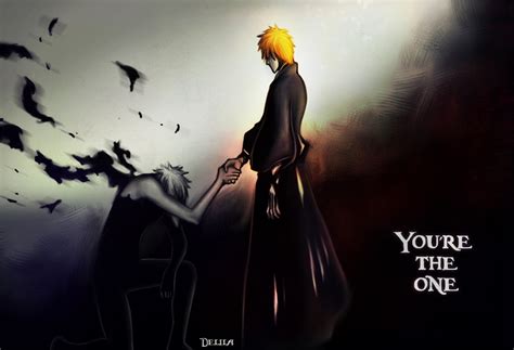 Ichigo And Asauchi Bleach Anime Photo 34883884 Fanpop