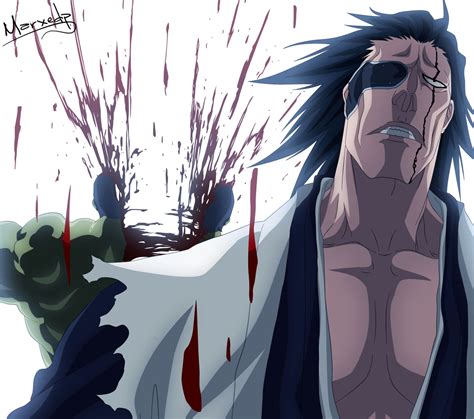 Kenpachi Zaraki Bleach Anime Wallpaper