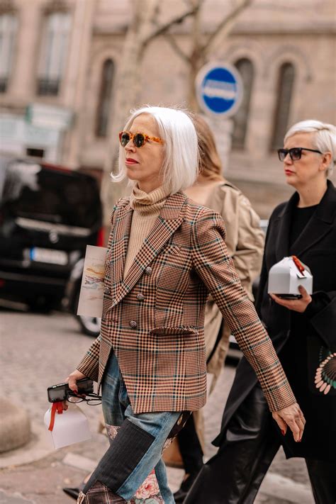 The Best Paris Fashion Week Street Style Paris Fashion Week Street