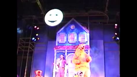 The Goodbye Song Playhouse Disney Live On Stage Bear In The Big Blue