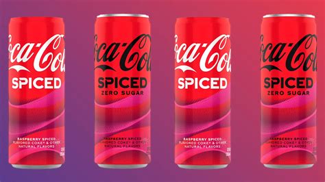 New Coke Flavor Coke Spiced Debuts Feb 19 More Drinks Coming In 2024