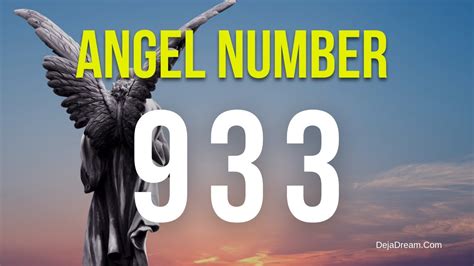 933 Angel Number Meaning The Value Of Moving Forward Youtube