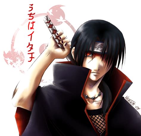 Uchiha Itachi Itachi Uchiha Fan Art 421976 Fanpop Page 9