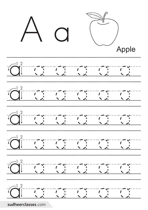 Pin On Alphabet Lowercase Letters Printable Alphabet Worksheets Free