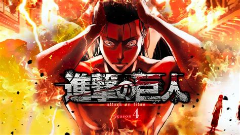 Shingeki No Kyojin Season 4 The Final Season Información Will