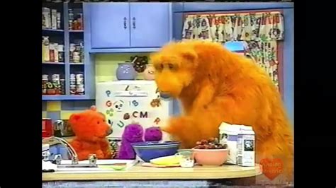 Playhouse Disney Bear In The Big Blue House Promo 1999 Youtube