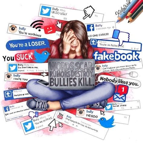 Negative Impact Of Social Media On Mental Health By Kelly Saelee Medium