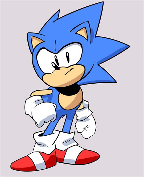 Sonic Mania Tyson Hesse Style Drawing By Hiddenmatrixyt On Deviantart