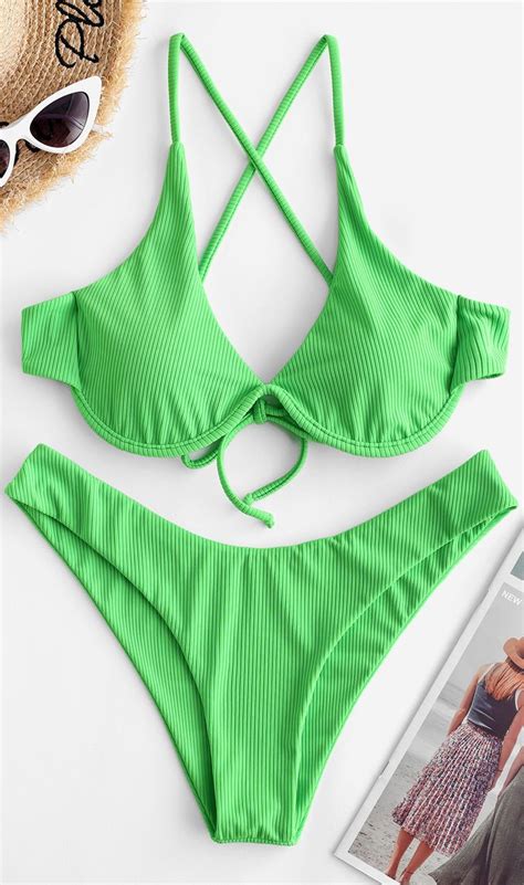 A Bikini A Day Bikini Wear Summer Bikinis Cute Bikinis Underwire