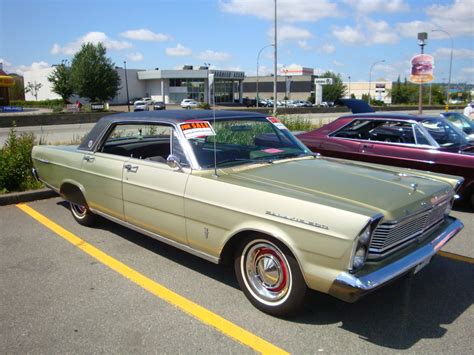 1965 Ford Galaxie 500 Ltd 4 Door Hardtop A Photo On Flickriver