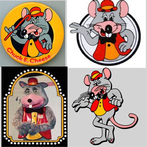 How To Draw Chuck E Cheese