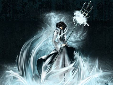 Bleach Anime Bleach Ice Dragon Hd Wallpaper Pxfuel