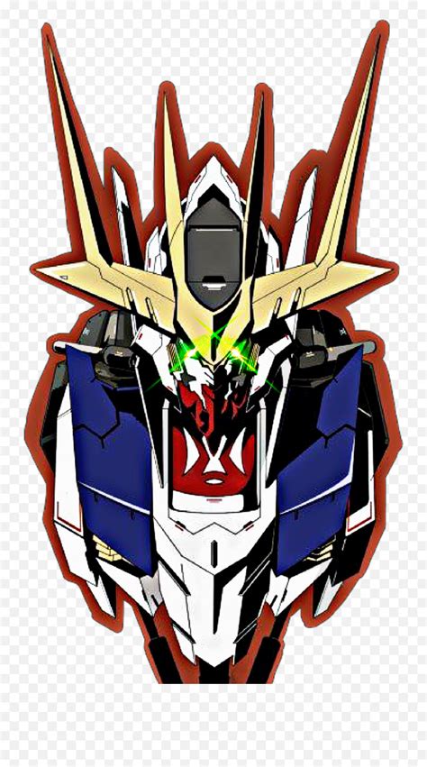 Gundam Barbatos Lupus Ibo Anime Gundam Barbatos Anime Emojigundam