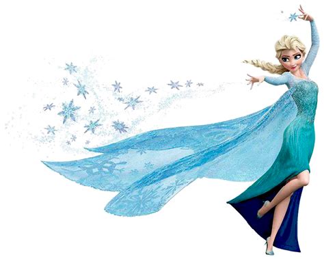 Elsa Frozen Arendelle Sisterly Love Ice Powers Adventure Png