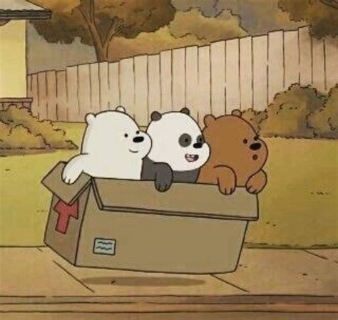 Escandalosos Ice Bear We Bare Bears We Bare Bears Wallpapers Bear