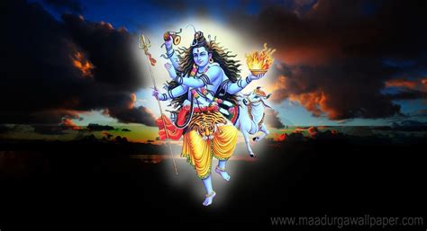 Hd Mahakal Wallpapers Wallpaper Cave