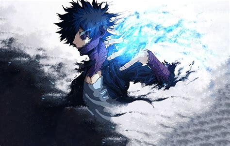 Hd Wallpaper Anime My Hero Academia Dabi Boku No Hero Academia