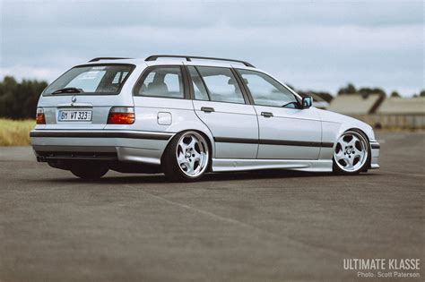 Scott Patersons E36 Touring — Ultimate Klasse